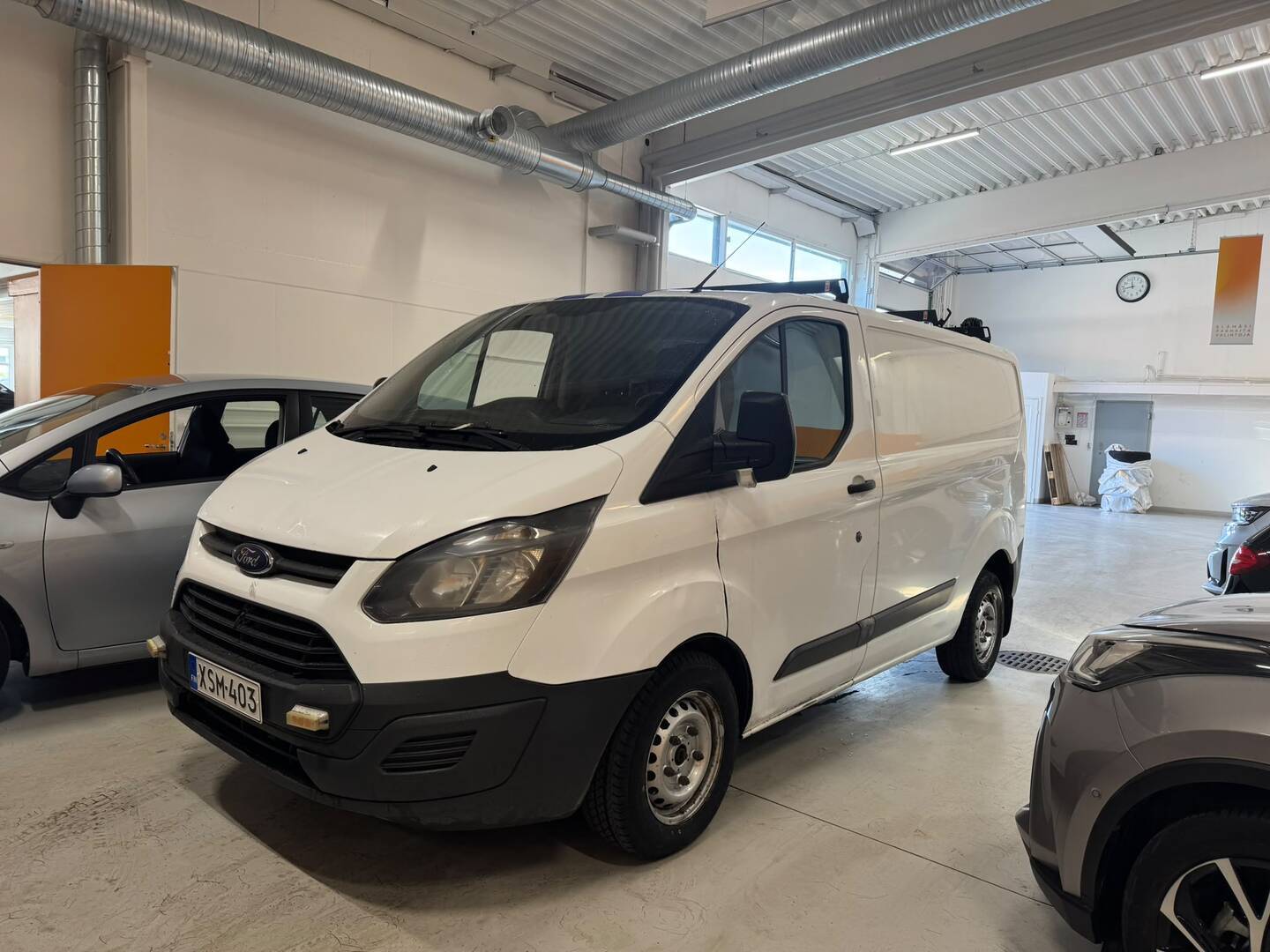 Ford Transit Custom L1H1