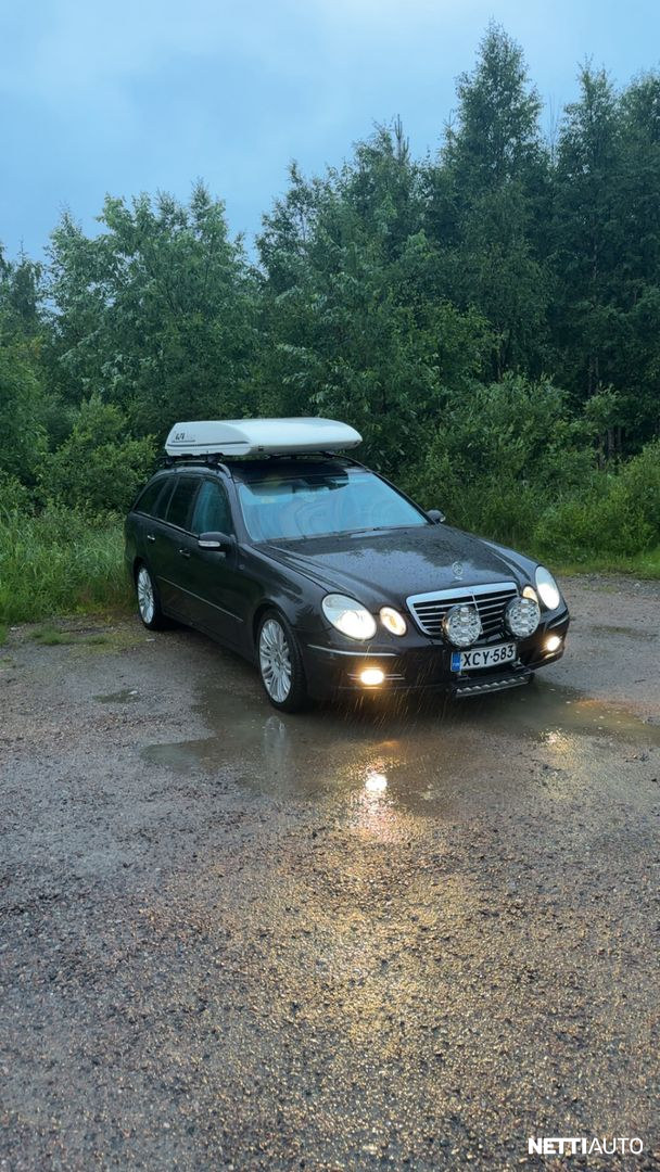 Mercedes-Benz E