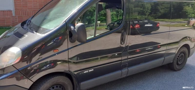 Renault Trafic PAKKETTIAUTO 2008, photo 3/8