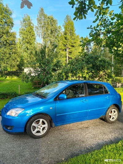 Toyota Corolla 1,6 VVT-i Linea Sol 5ov 2006, photo 2/23