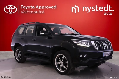 Toyota Land Cruiser 2019, photo 7/42