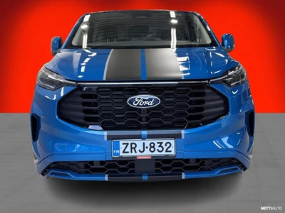 Ford Transit Custom 2026, photo 3/31