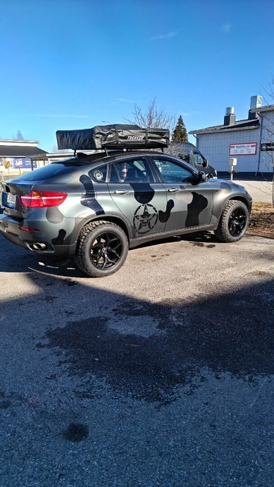 BMW X6 E71 SAC 2009, kuva 4/11