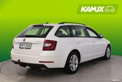 Skoda Octavia 2019, kuva 4/33