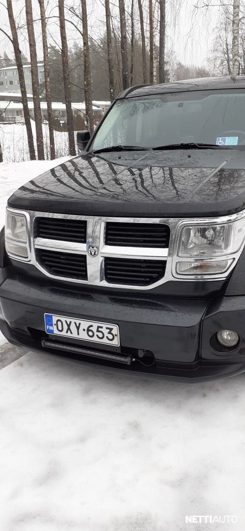 Dodge Nitro