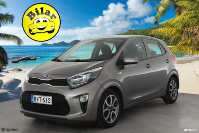 Kia Picanto 1,2 ISG EX EcoDynamics 2019, kuva 1/10