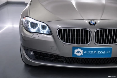 BMW 520 F10 Sedan Business 2011, kuva 6/42