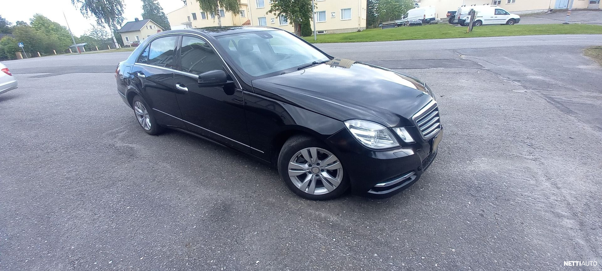 Mercedes-Benz E