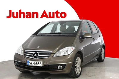 Mercedes-Benz A 2011, photo 6/32