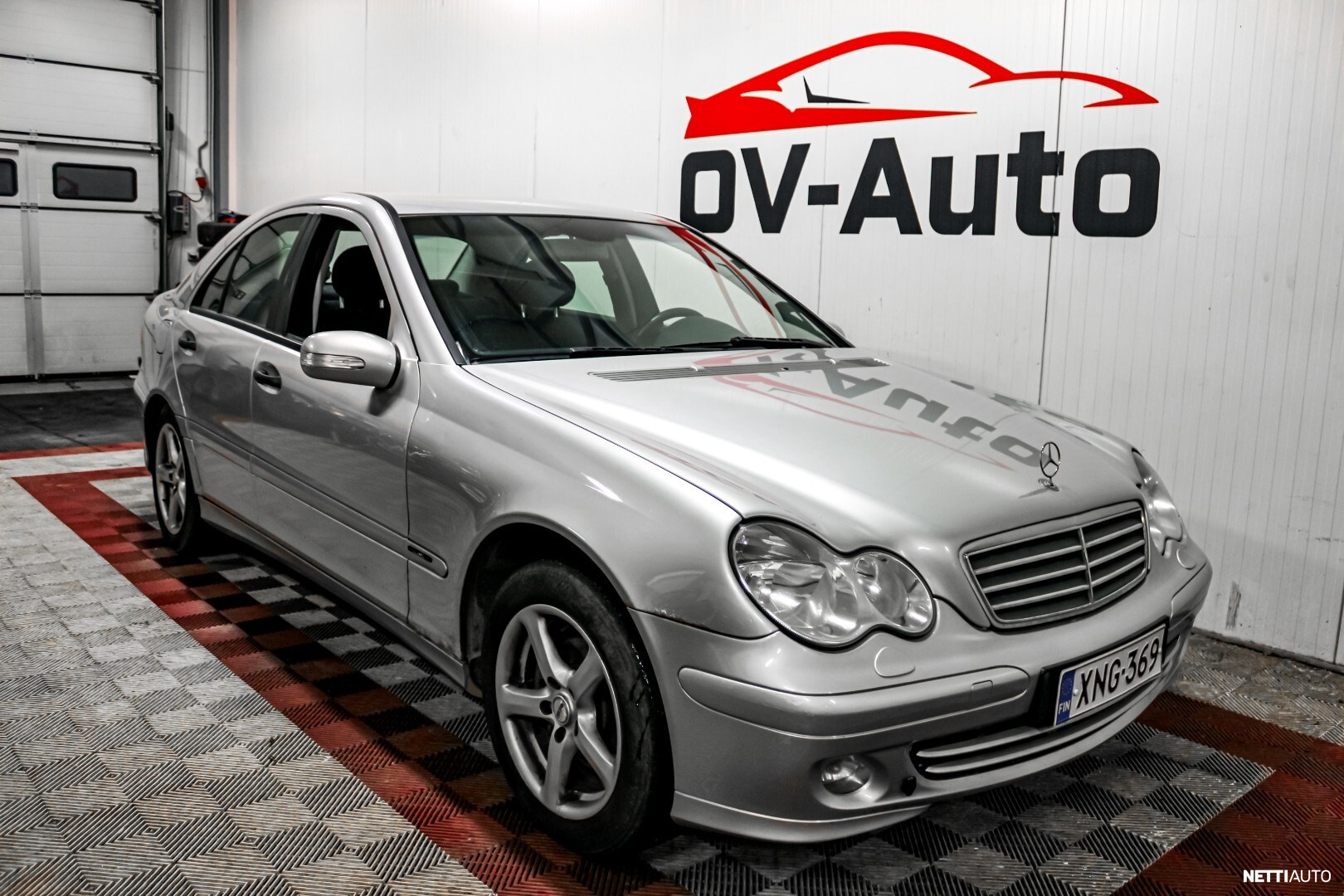 Mercedes-Benz C