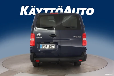 Toyota Proace L2 1.5 D 100 Sis. ALV 2022, photo 4/36