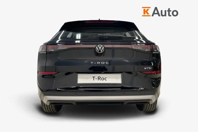 Volkswagen T-Roc 2026, photo 3/16