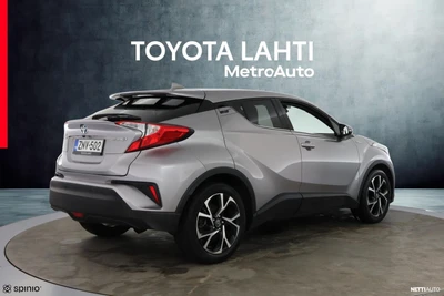 Toyota C-HR 1,8 Hybrid Style 2018, kuva 5/29