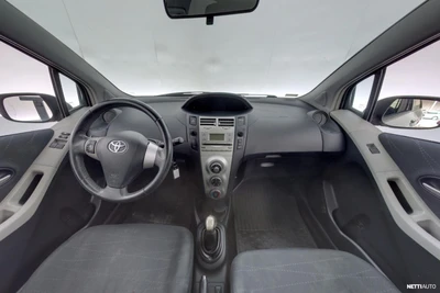 Toyota Yaris 1.4 D-4D 2008, kuva 7/25