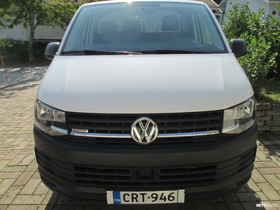 Volkswagen Transporter 2018, photo 1/22