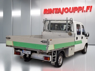 Fiat Ducato DUCATO CREW CAB 2.3 JTD 2002, photo 5/13