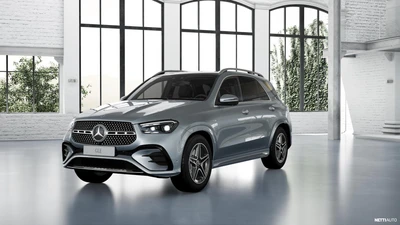Mercedes-Benz GLE 350 de 4MATIC AMG Line 2025, kuva 1/7