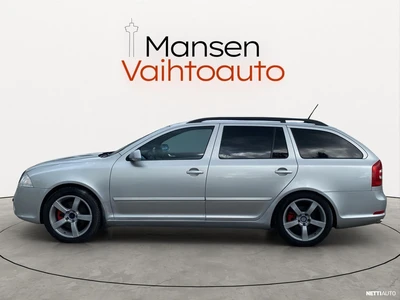 Skoda Octavia 2.0 TFSI RS Combi 2007, kuva 2/16