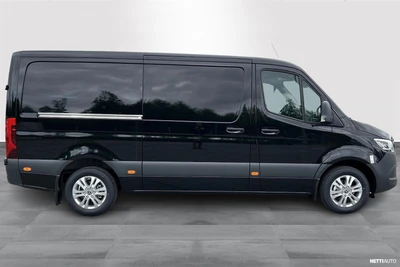 Mercedes-Benz Sprinter 2026, photo 4/14
