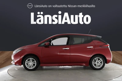 Nissan Leaf 2020, photo 6/42