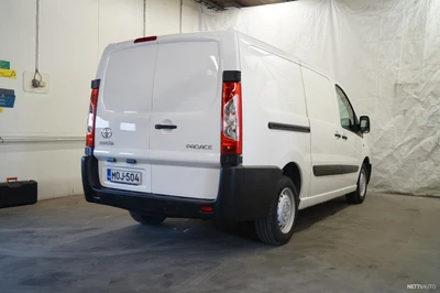 Toyota Proace L2H1 2,0 D Active 128hp 2015, photo 2/14