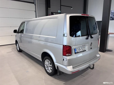 Volkswagen Transporter 2021, photo 2/22