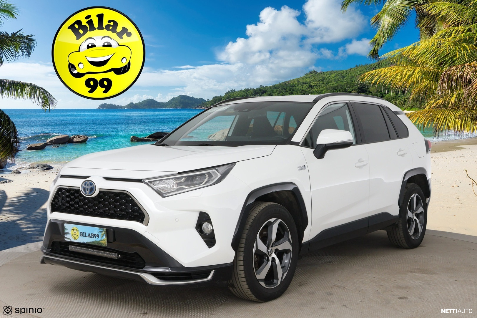 Toyota RAV4 Plug-In