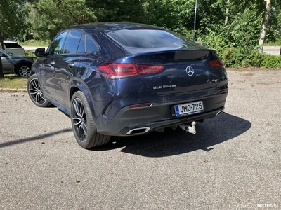 Mercedes-Benz GLE 350 de 4MATIC Coupé 2023, kuva 3/9