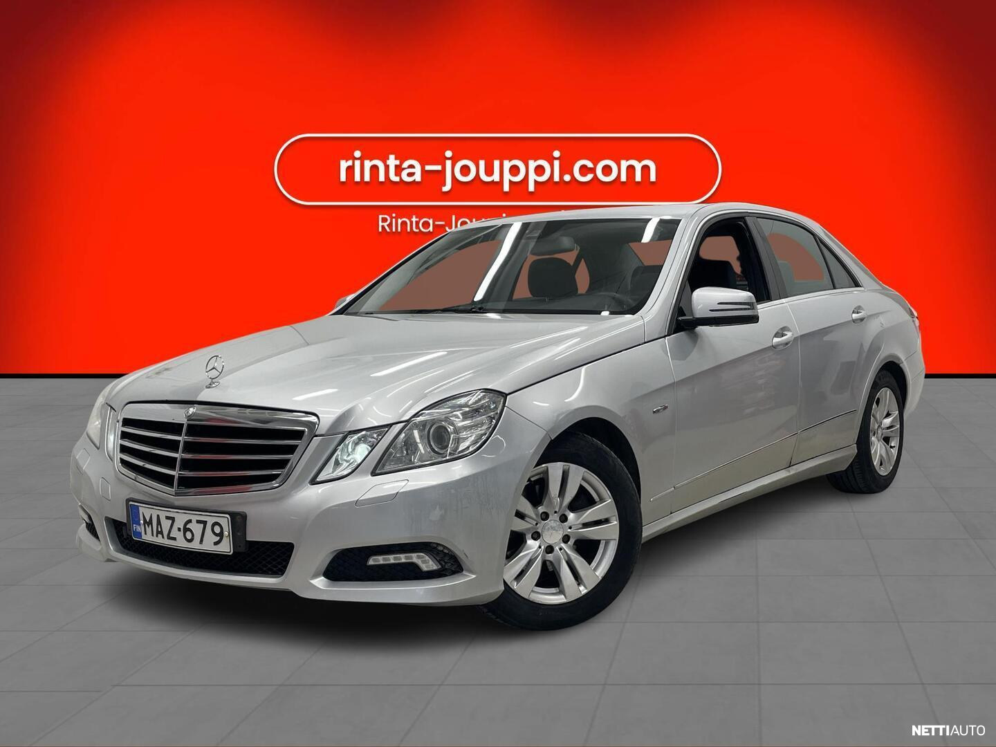 Mercedes-Benz E