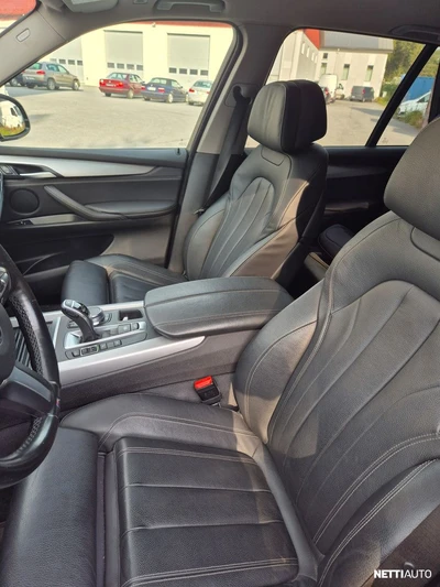 BMW X5 F15 xDrive30d A 2017, kuva 2/10