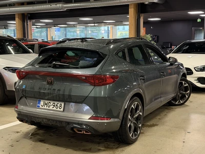Cupra Formentor 2021, photo 2/5