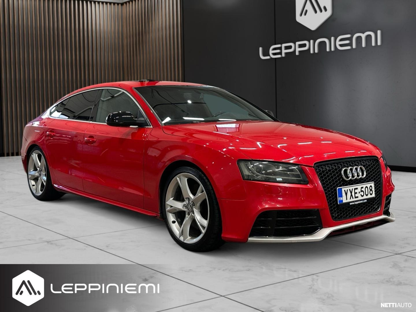 Audi S5