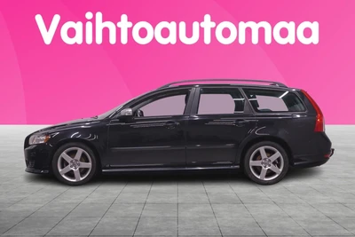 Volvo V50 1,8F R-Design man 2009, photo 6/27