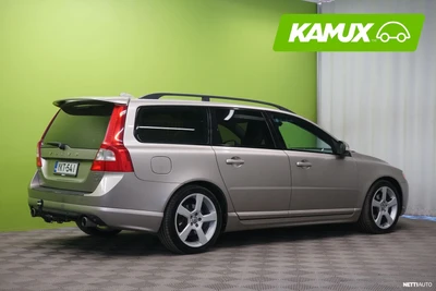 Volvo V70 D5 AWD R-Design aut 2011, kuva 4/24