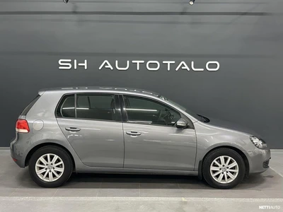 Volkswagen Golf 2011, photo 3/14