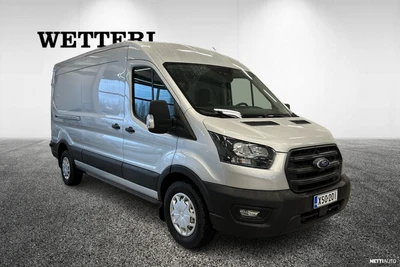 Ford Transit Van 350 2,0TDCi 170hv M6 2025, photo 2/26