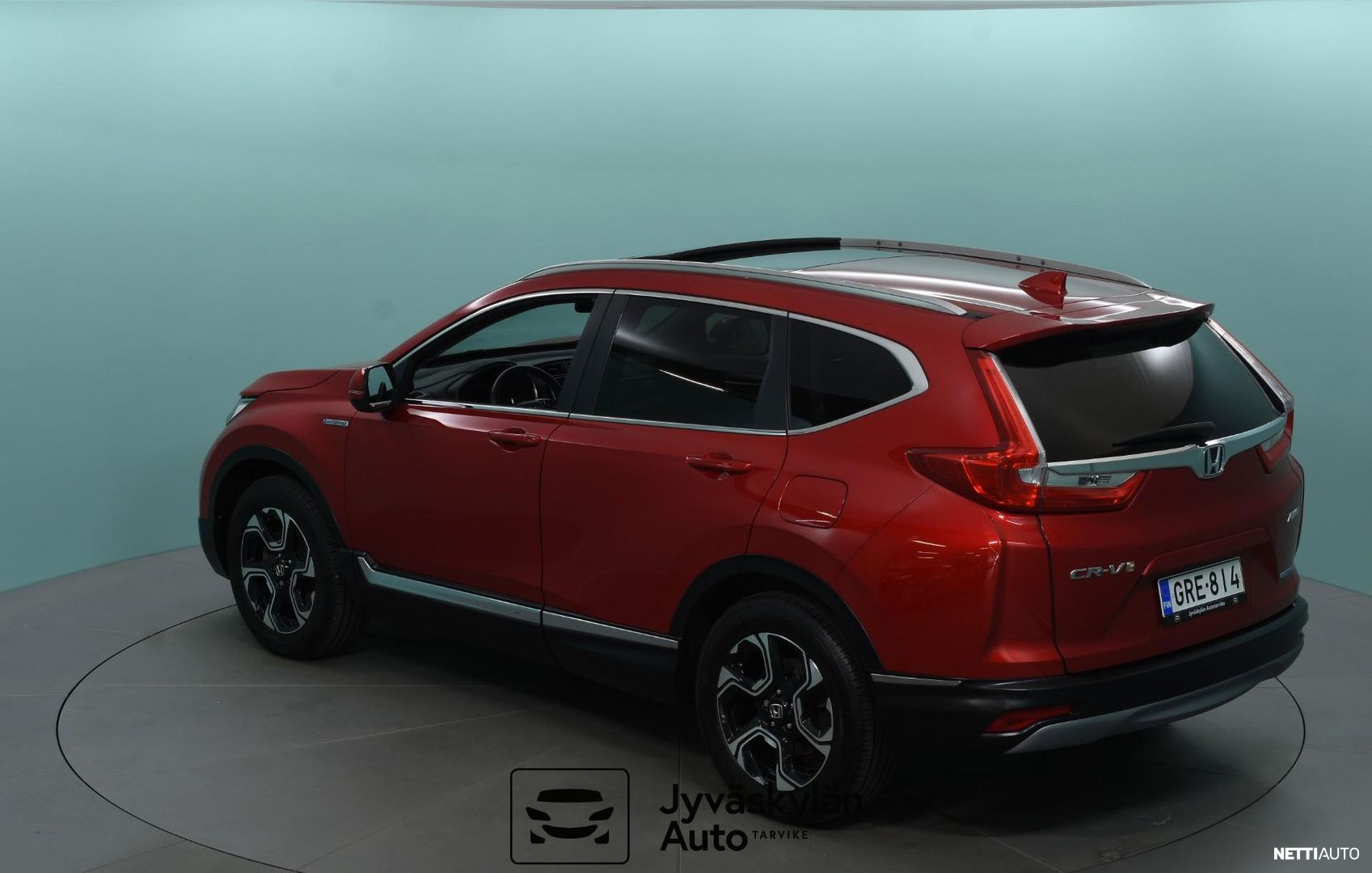 Honda CR-V 2019, kuva 3/32