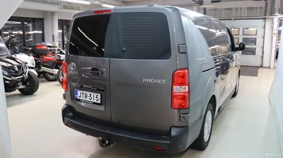 Toyota Proace 2022, photo 5/16