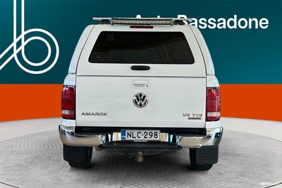 Volkswagen Amarok 2018, photo 4/21