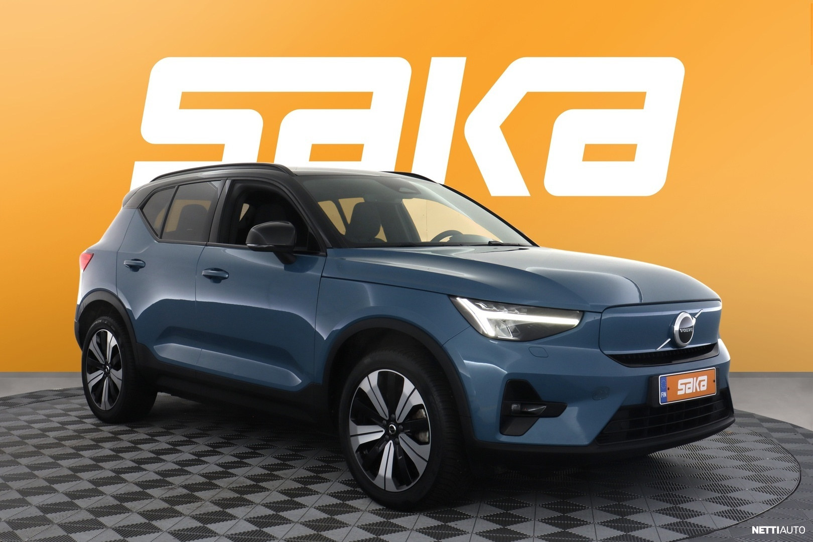 Volvo XC40