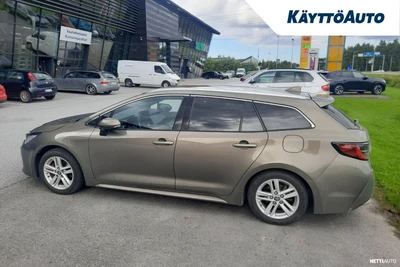 Toyota Corolla 2022, kuva 3/19