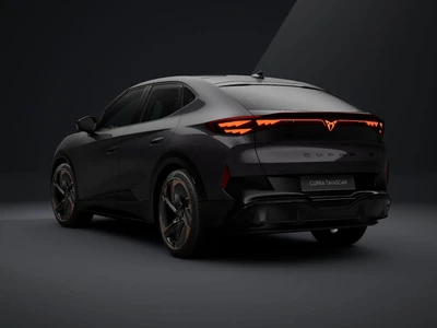 Cupra Tavascan 2027, photo 3/5
