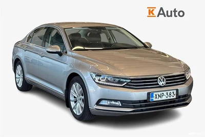 Volkswagen Passat 2016, kuva 1/42