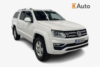 Volkswagen Amarok 2016, photo 1/34