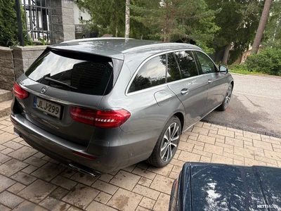 Mercedes-Benz E 2020, kuva 7/17