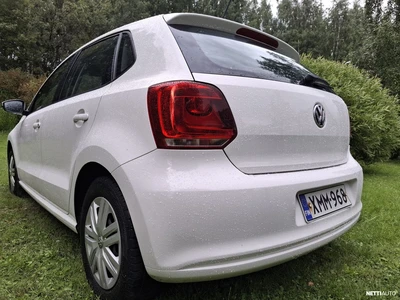 Volkswagen Polo 2012, photo 6/10