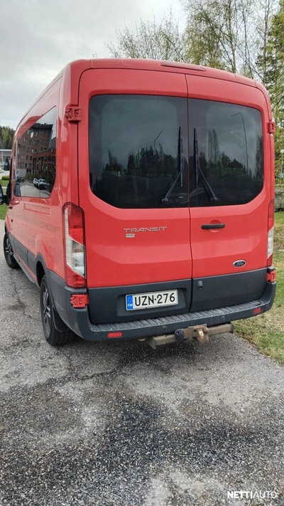 Ford Transit 2016, photo 2/12