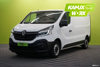 Renault Trafic dCi 120 L2H1 2021, photo 5/27