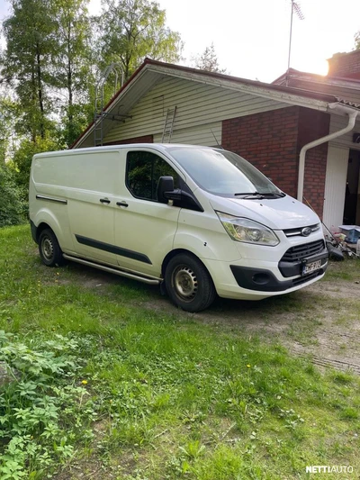 Ford Transit Custom 2016, photo 3/15