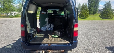 Toyota Hiace 2,5 D-4D 4WD 117 5ov pitkä 2012, photo 5/12